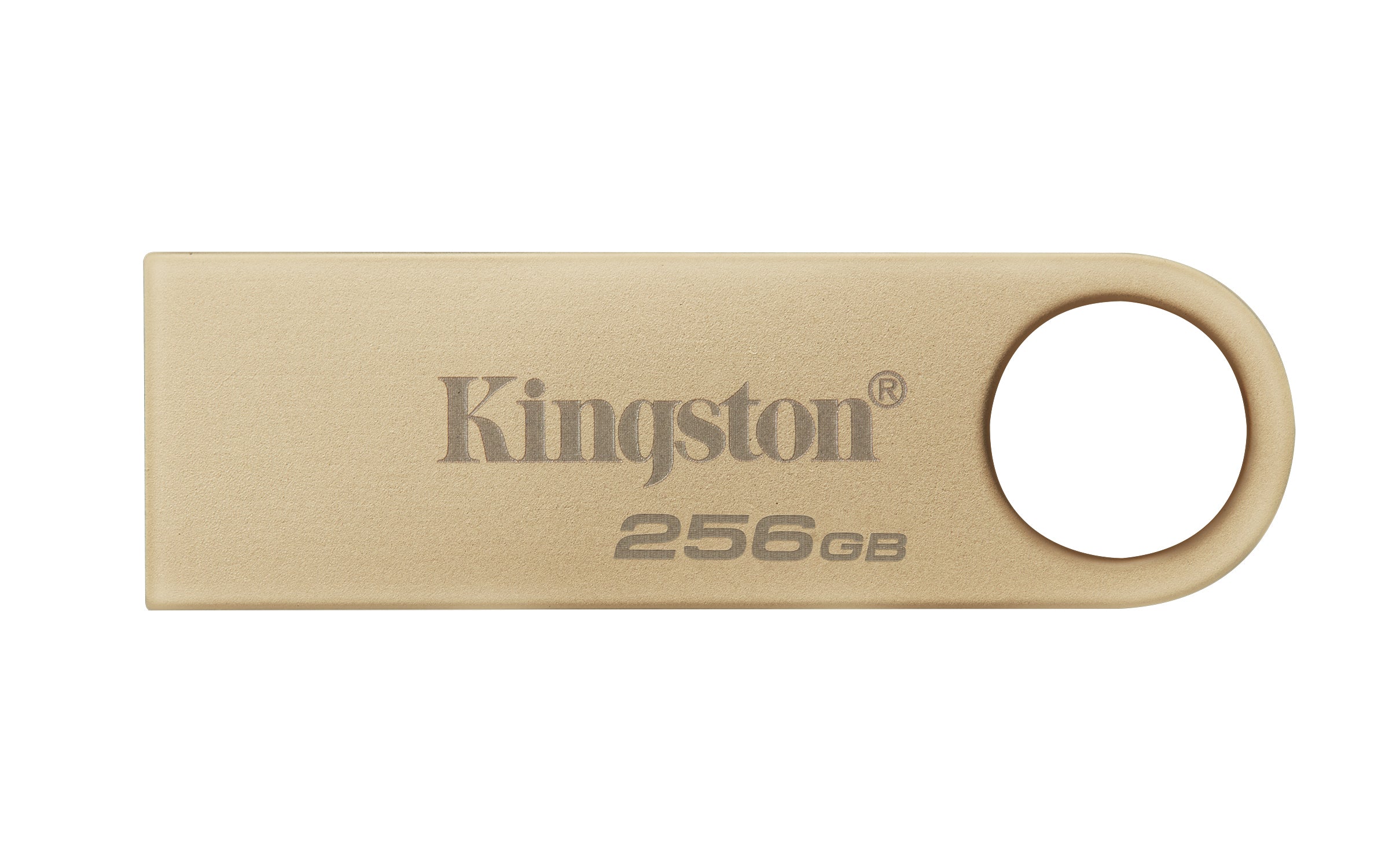 MEMORIA USB KINGSTON DATATRAVELER SE9 G3 256GB 3.2 GEN 1 METÁLICA ORO - MEMORIA USB KINGSTON DATATRAVELER SE9 G3 256GB 3.2 GEN 1 METÁLICA ORO -